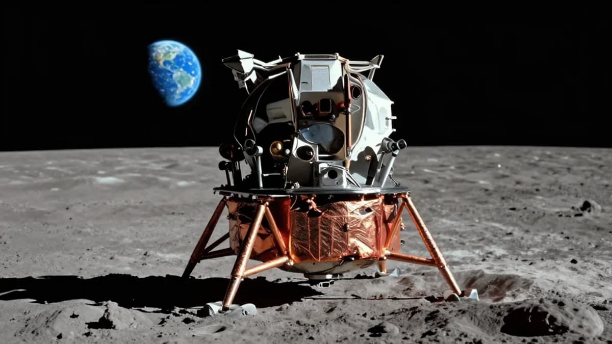 NASA Chief: Artemis Moon Landing Is Litmus Test for ‘American Exceptionalism’