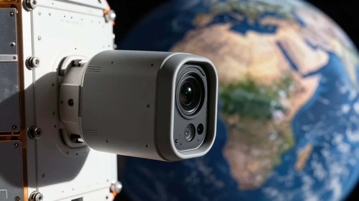 Kenya, Egypt and Uganda Launch AI‑Enabled Climate Camera to ISS in Historic African Collaboration