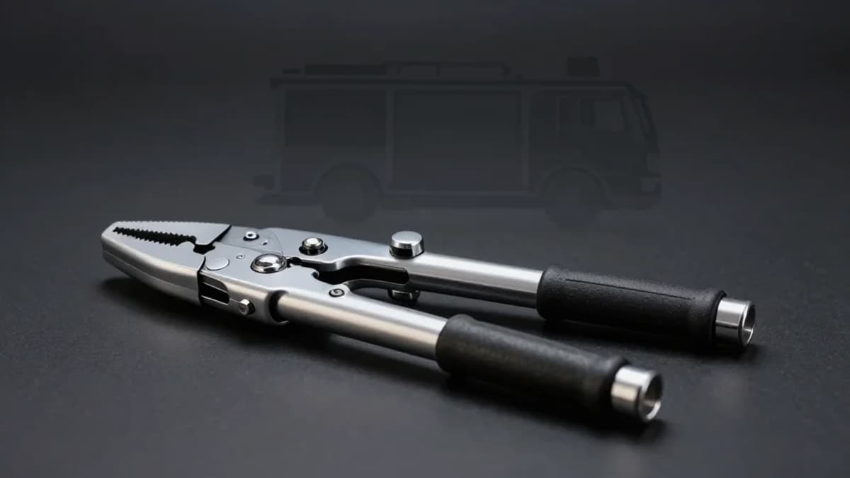 $40K Grant From Gary Sinise Foundation Helps Pa. FD Replace Outdated Extrication Tools