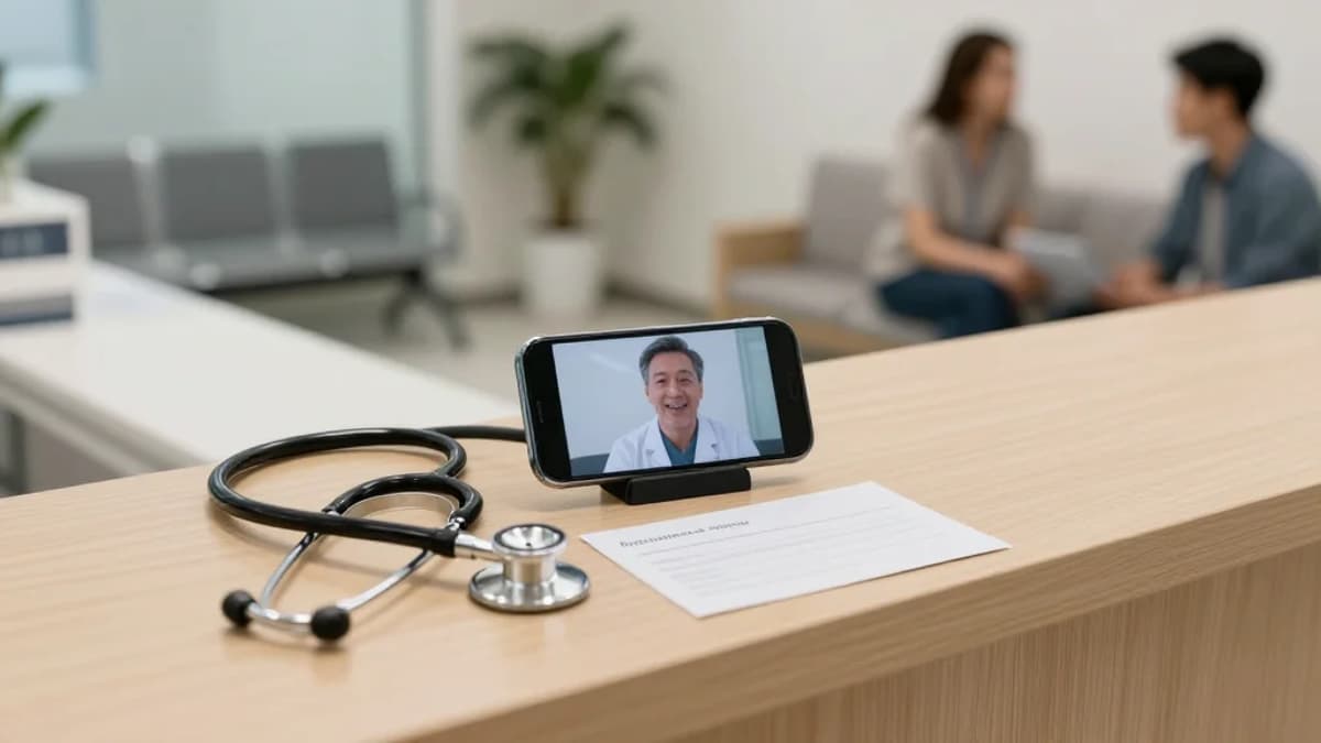 Simple Patient Videos Build Trust, Fill Empty Slots