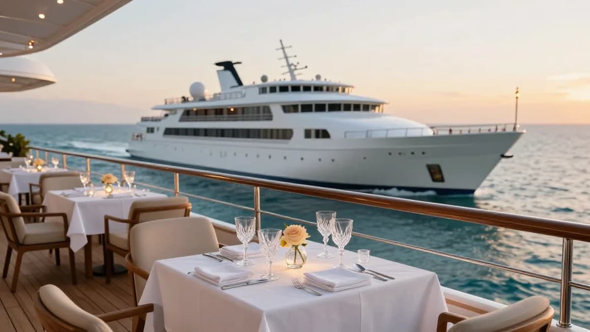 Oceania Cruises Rolls Out Groundbreaking Global Marketing Campaign “The Joy of Traveling Well,” Focusing on Immersive Journeys, Intimate Luxury, and...