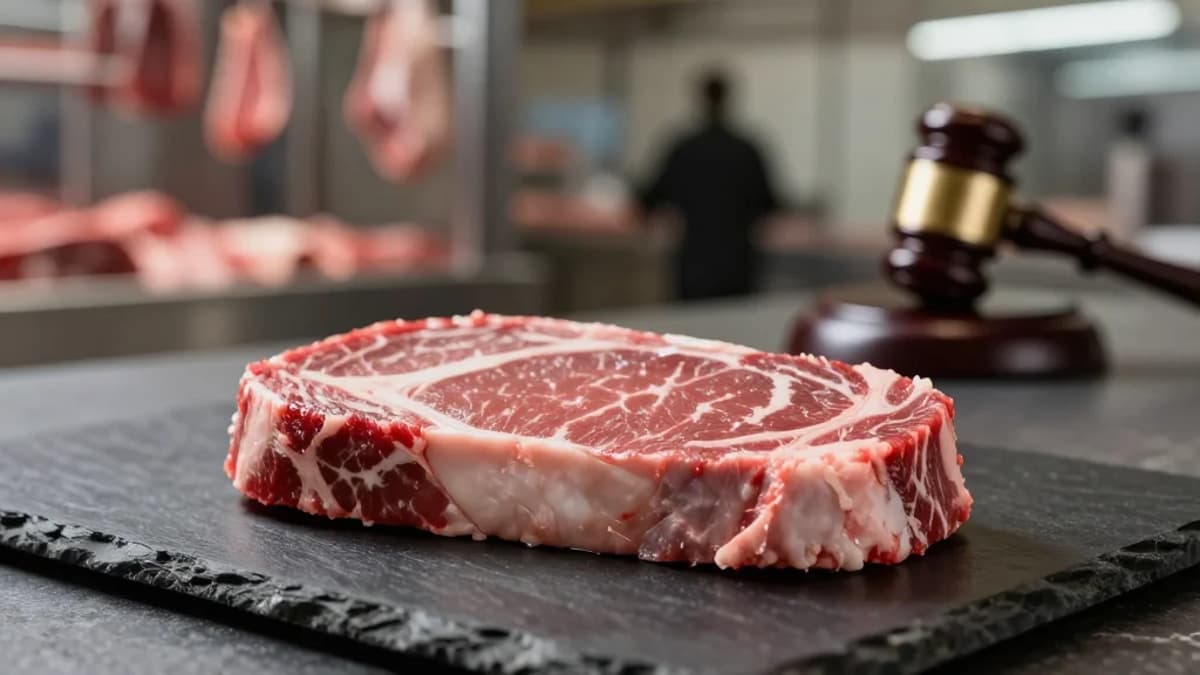 Beef Prices Spur Senate Drive to Split Meat Giants