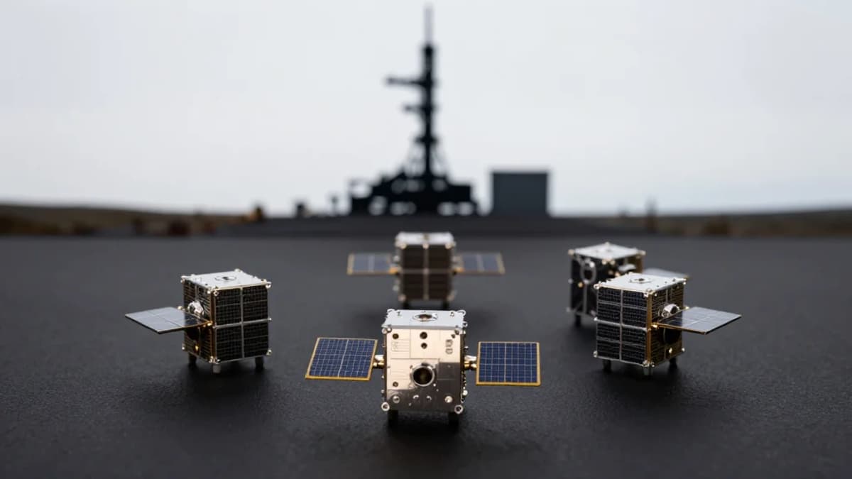 Exolaunch Integrates Five Satellites in Isar’s Spectrum Rocket