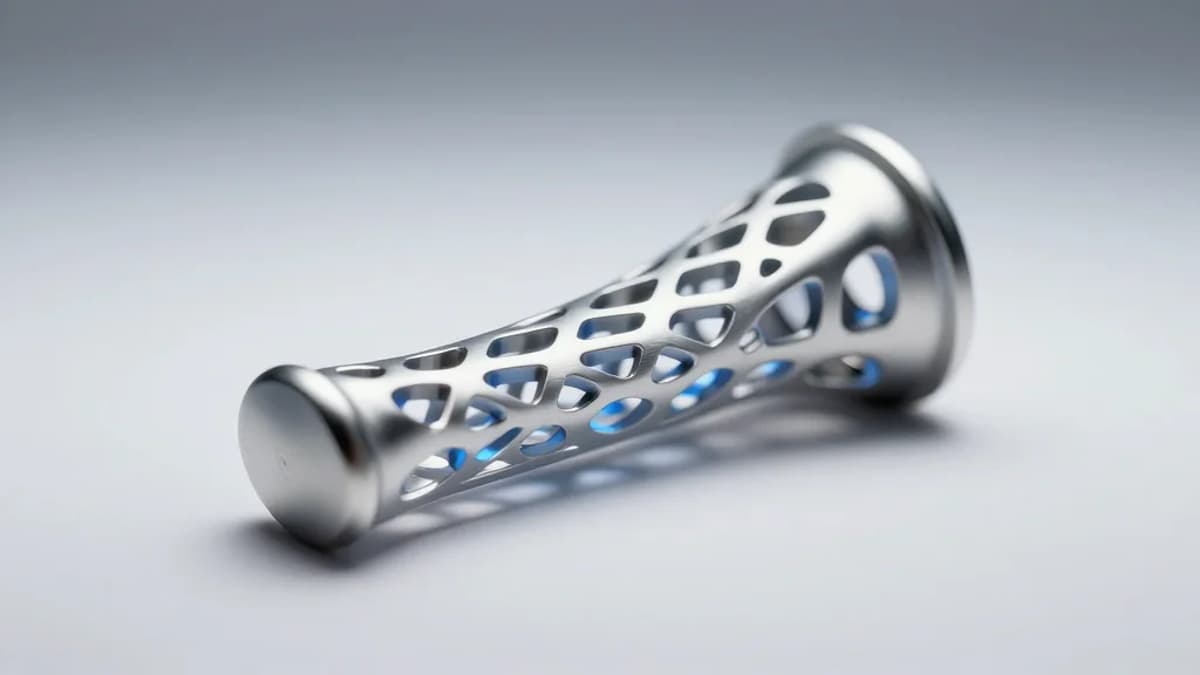 Orthofuse Raises £2.2m for 3D-Printed Implants