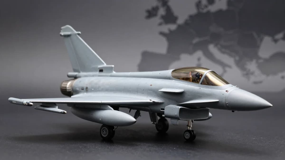 Indra Shows Capital Surge in Small EU Defence Sector