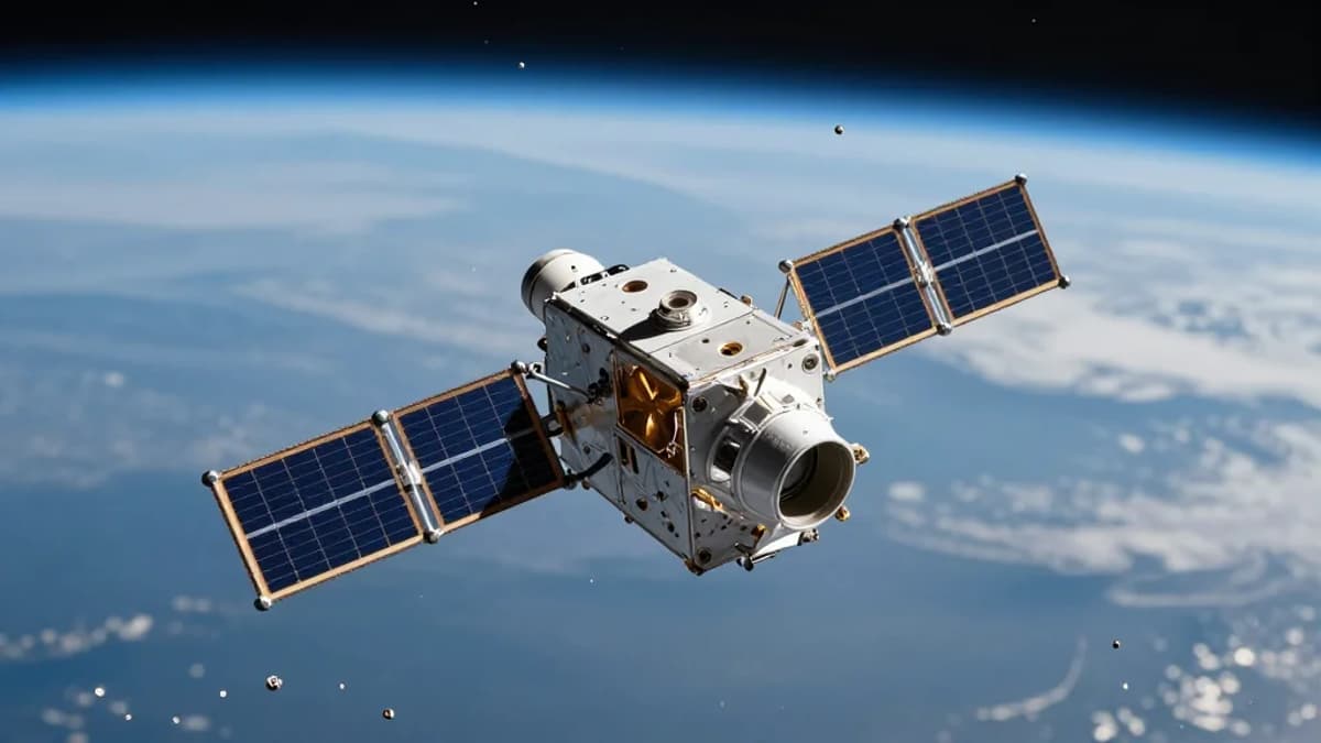 New Tool Could Reduce Collision Risk for Earth-Observation Satellites