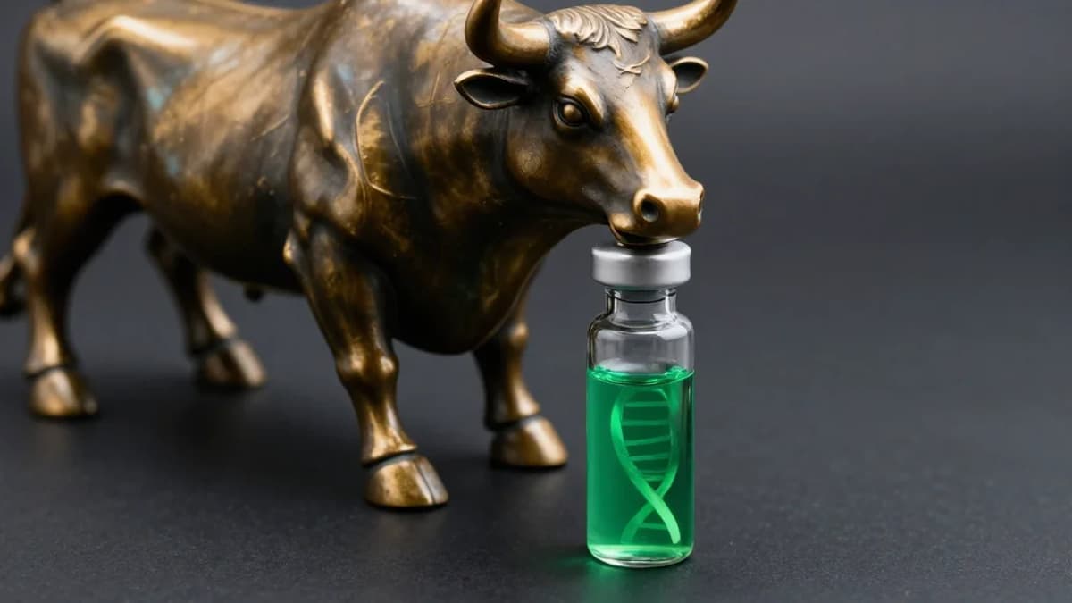 Biotech’s Bull Is Back — and Investors Think It Can Stick