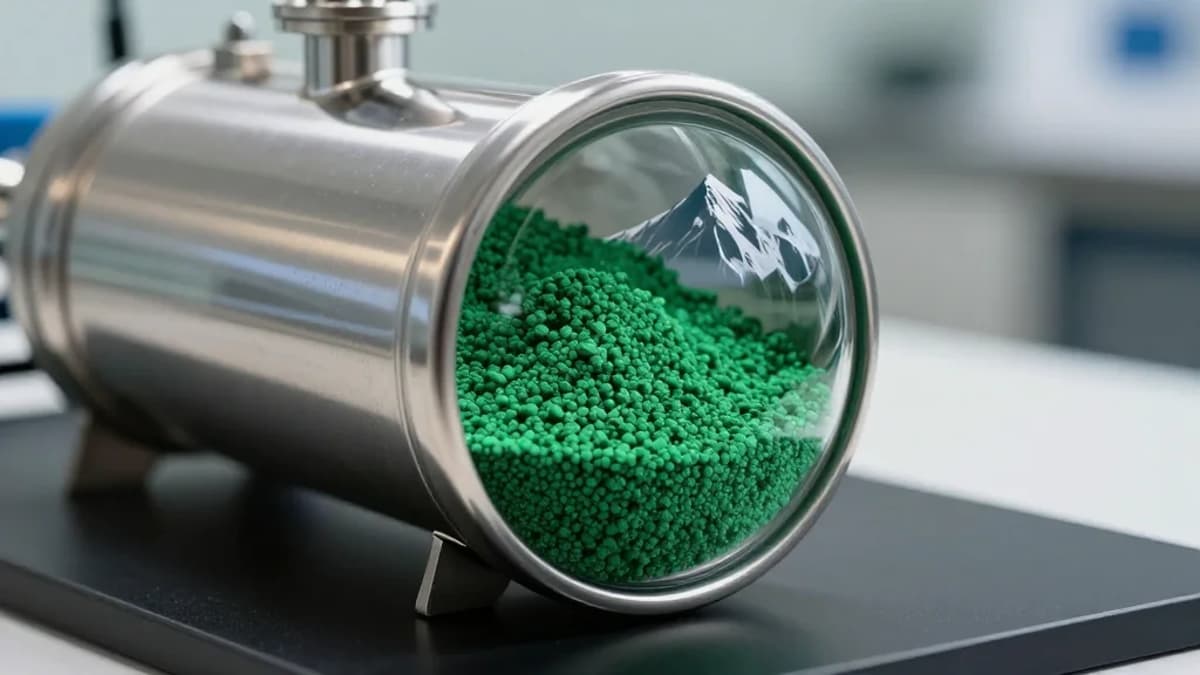 Runhe Targets 100k‑ton Rare‑Earth Catalyst Plant in Sichuan