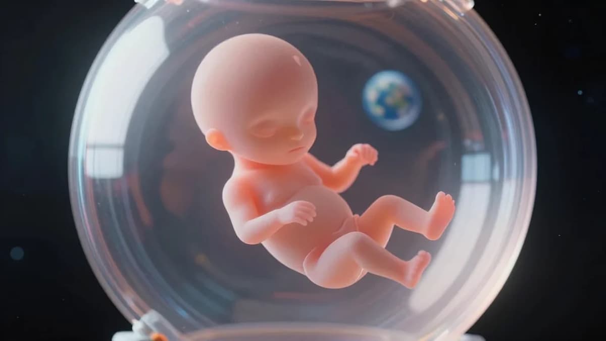 Reproduction in Space, an Environment Hostile to Human Biology