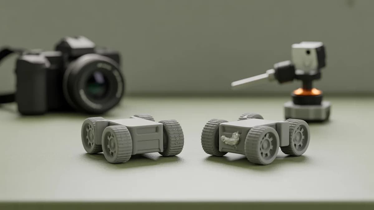 Online Learning Bridges Performance Gaps Between Identical Robots