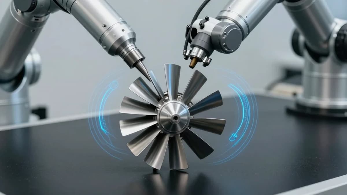 Software Streamlines Manufacturing for Defense, Space, Energy, Automotive