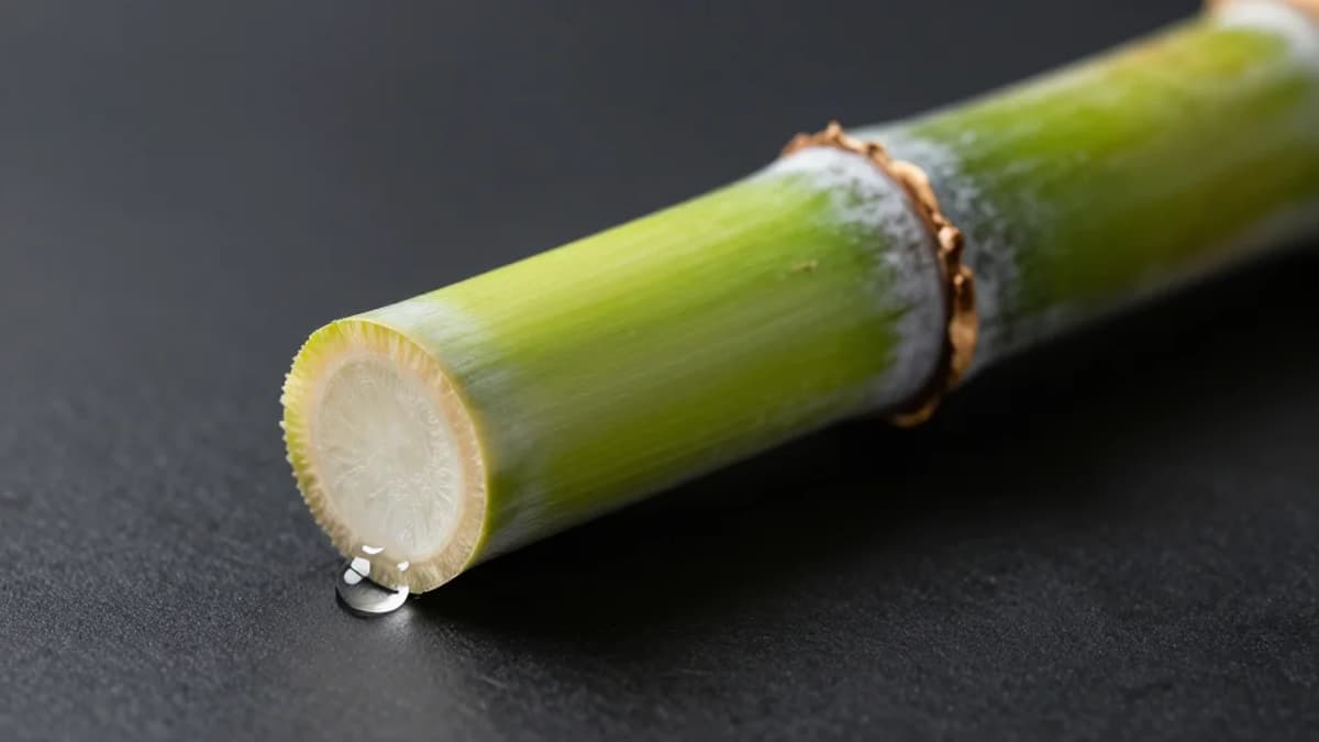 Sugarcane Hits the Sweet Spot for Sustainable Carbon