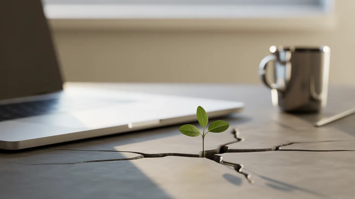 Assuming Continuity Costs Companies; Change Arrives Unannounced