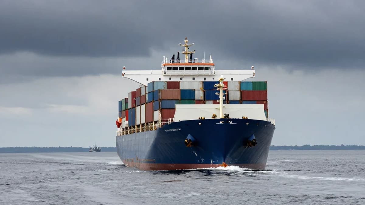 Middle East War Disrupts 10% of Global Container Fleet