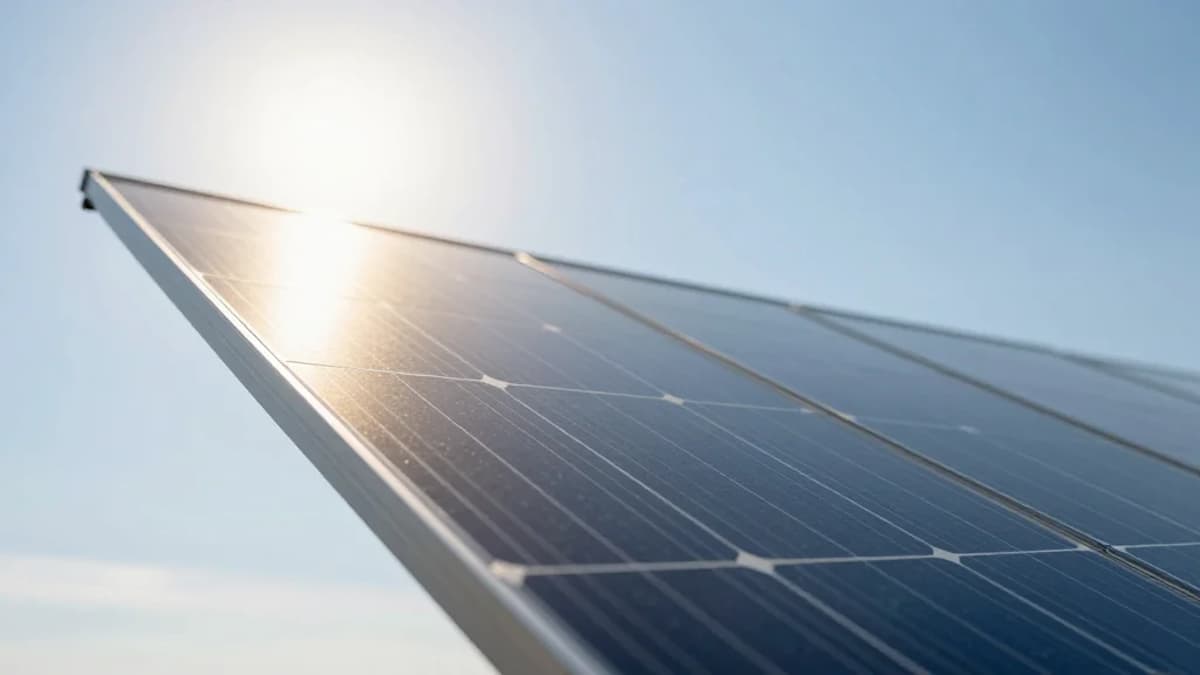 Solar Proves Reliable; End Subsidies, Demand Self‑Sufficiency