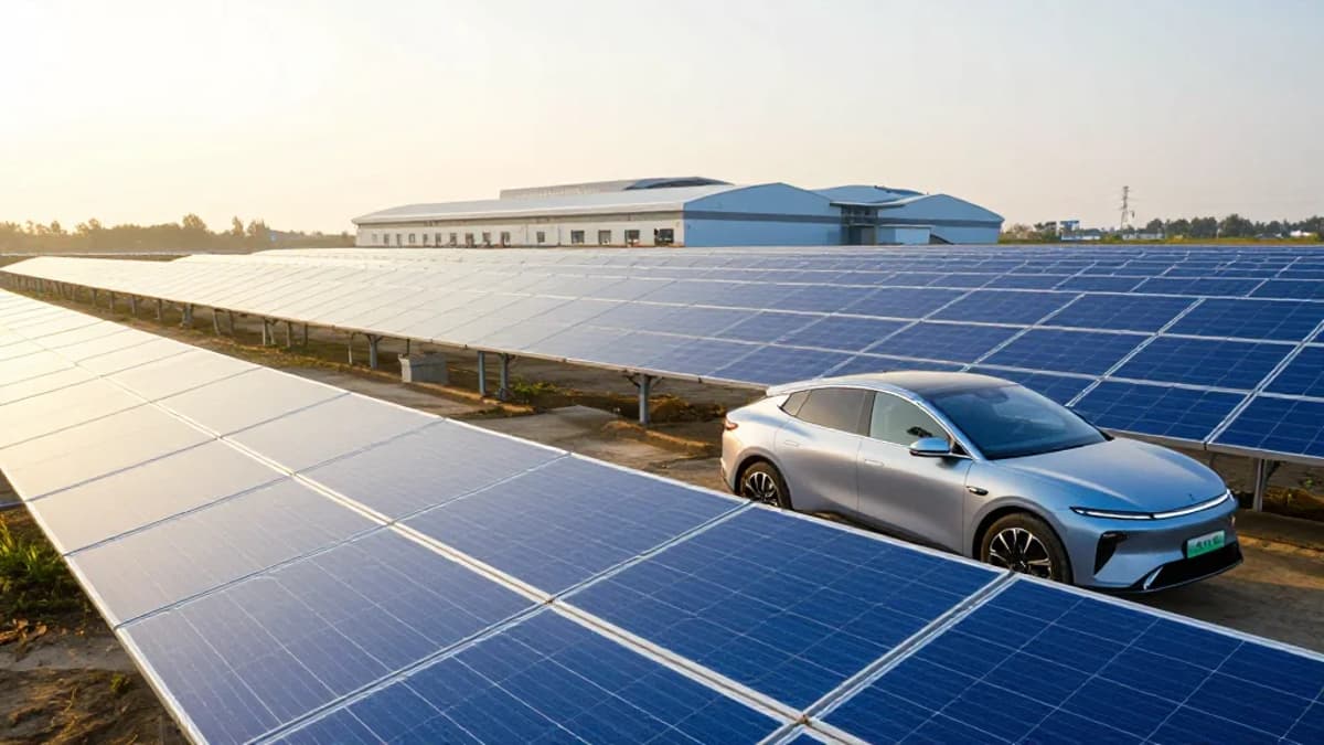 Sunsure Energy Signs Solar PPAs with Daeseung Group Firms in Tamil Nadu