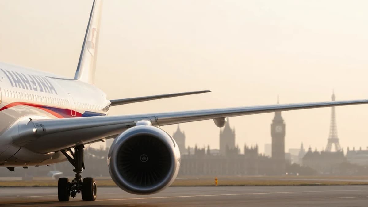 Malaysia Airlines Deploys Additional European Services to Support Travellers Amid Global Disruptions