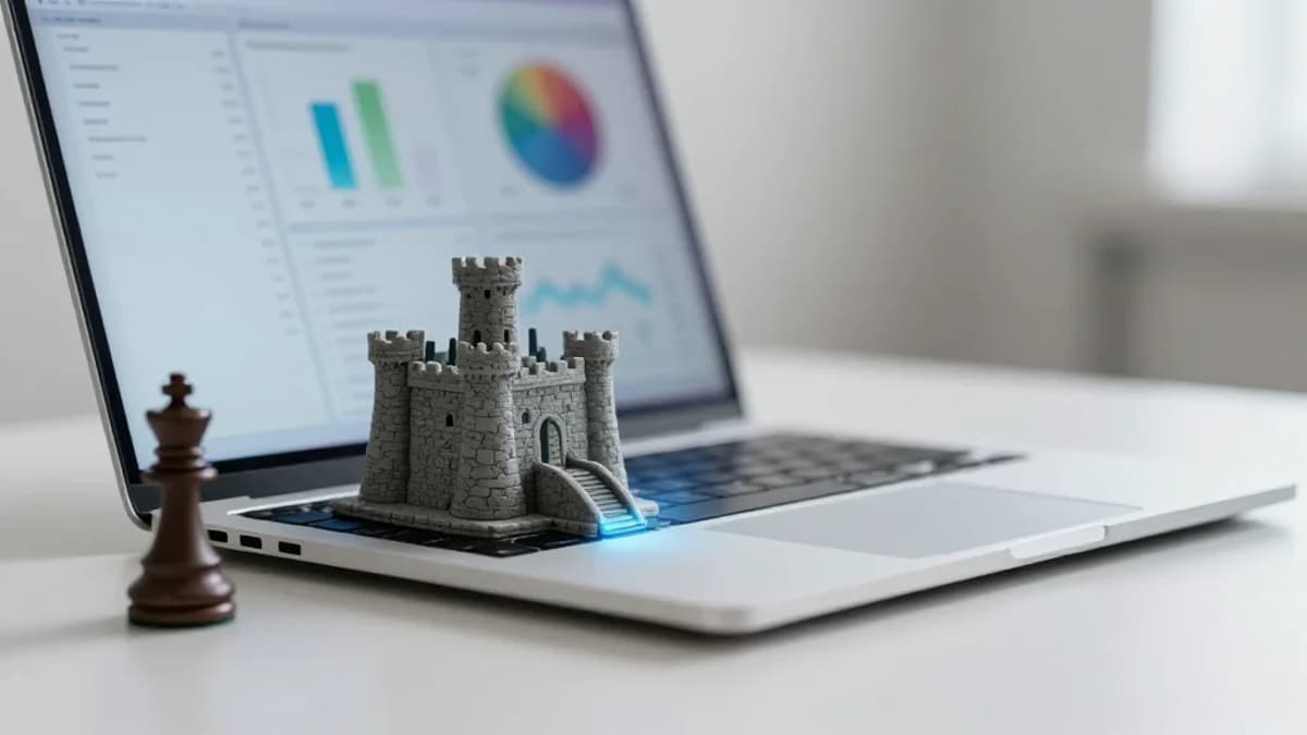 Use AI to Build SaaS Moats, Not Fear