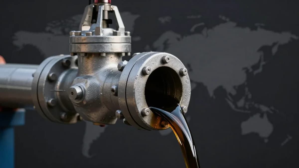 US Grants India 30‑Day Waiver for Stranded Russian Oil