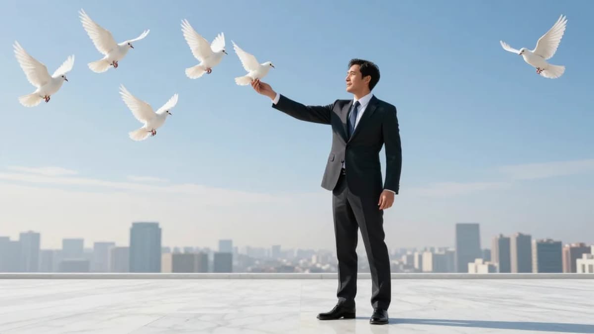 Founders Crave Freedom, Cling to Control—Letting Go Matters