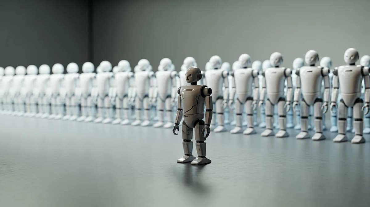 First‑mover Edge Fades in AI and Robotics