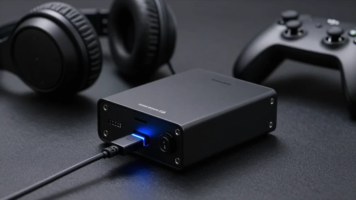 Creative Updates Sound BlasterX G6 with USB-C but Keeps Core Specifications