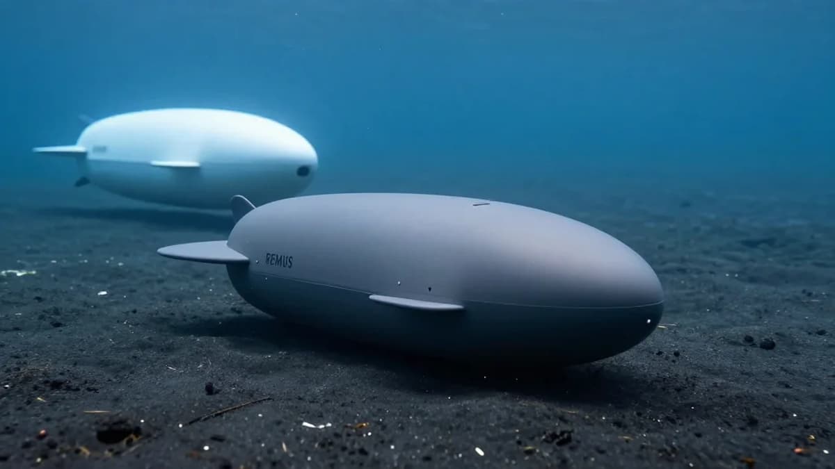 HII and Nominal Partner to Modernise REMUS, ROMULUS Data Workflows