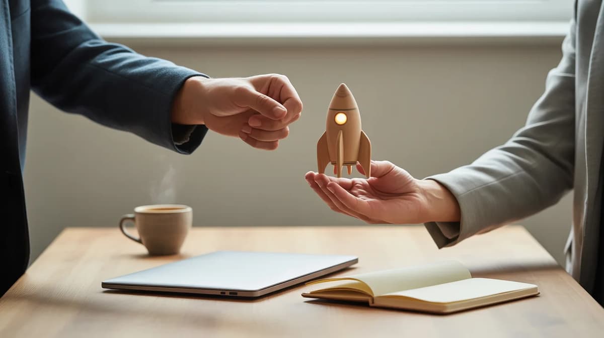 Navigating Friend Investments and Staying Top‑of‑Mind