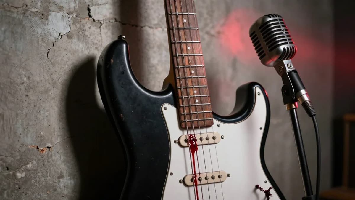 Trucido Gives In to the Voices on “Epiphanic Delusions of a Spiritual Warfare” (Album Review)