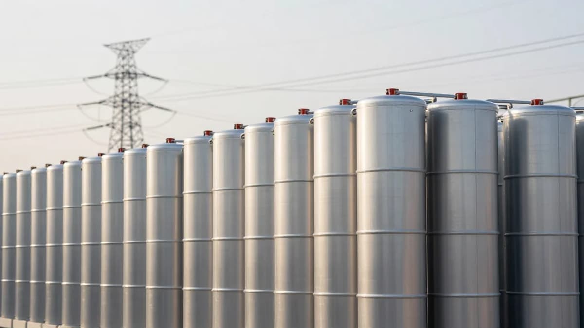 Batteries $50B Beat Utilities' $550B Load Plan