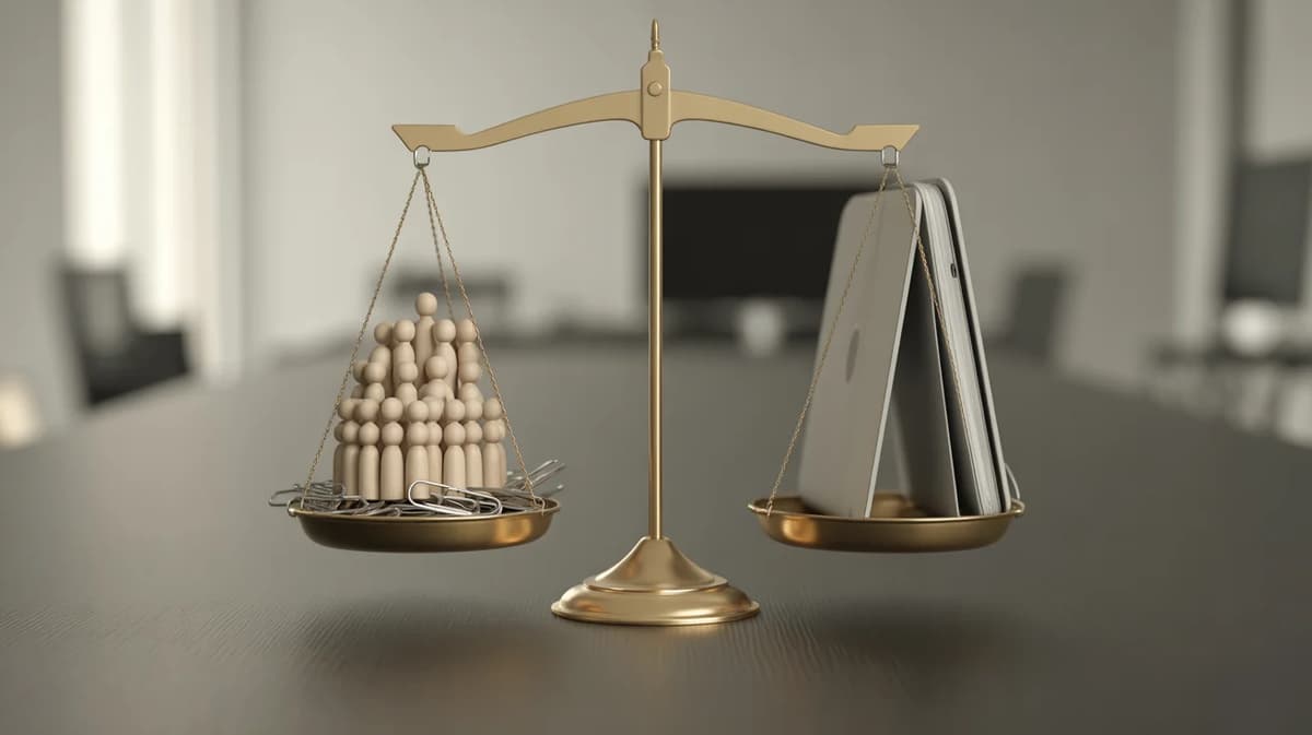 Revenue per Employee Beats Headcount as Growth Metric