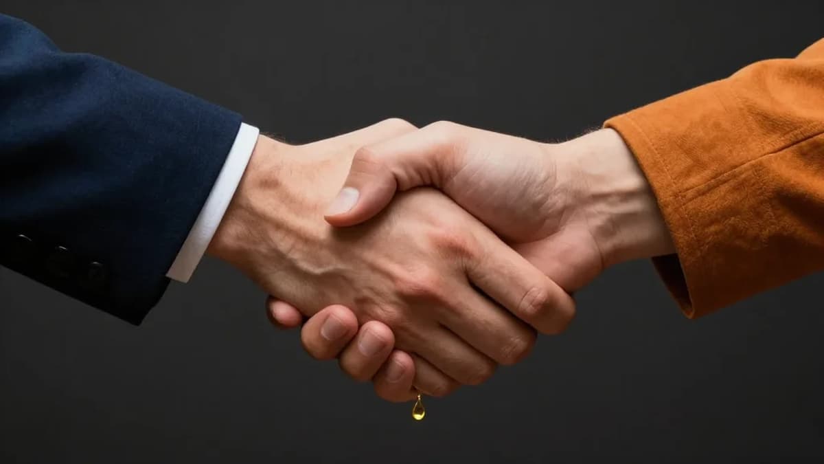 US Does Not Want Anyone Buying Russian Oil, Says Ambassador Sergio Gor