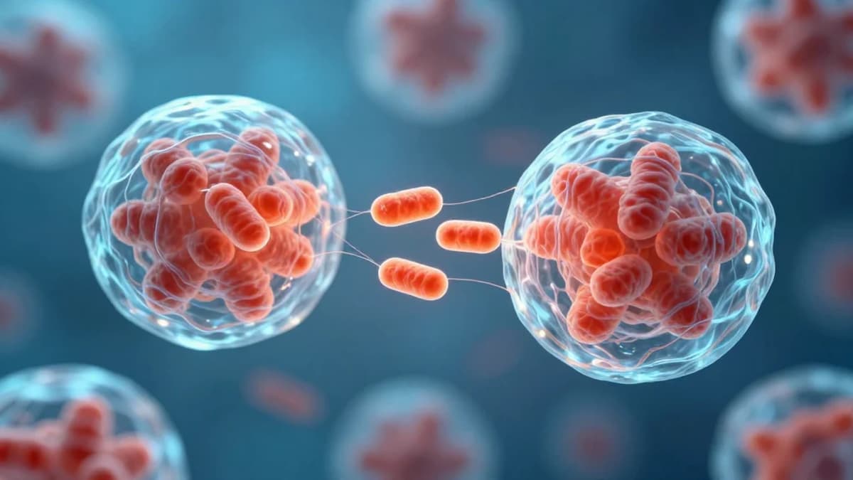 Mitochondrial Transfer: Dual Impact on Health and Disease