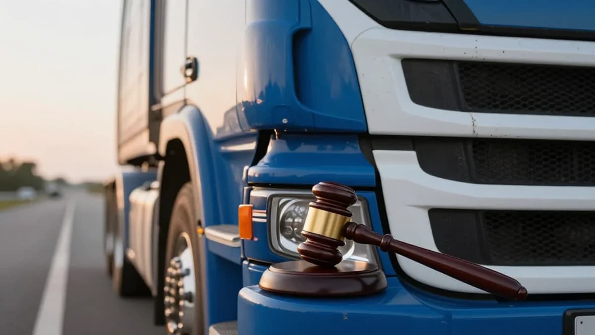 SCOTUS Broker Liability Case Signals Major Shift for Trucking
