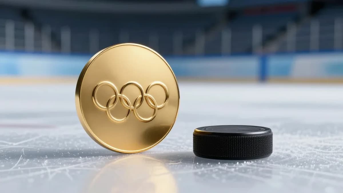 Olympic Gold Won’t Lift NHL Ratings or Attendance
