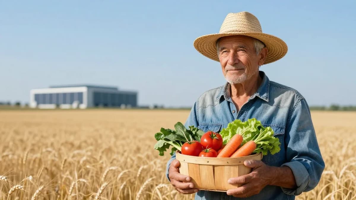 Food Tank’s Weekly News Roundup: The Next Farm Bill, Producers Stand Their Ground, and the Latest Progress on Deforestation