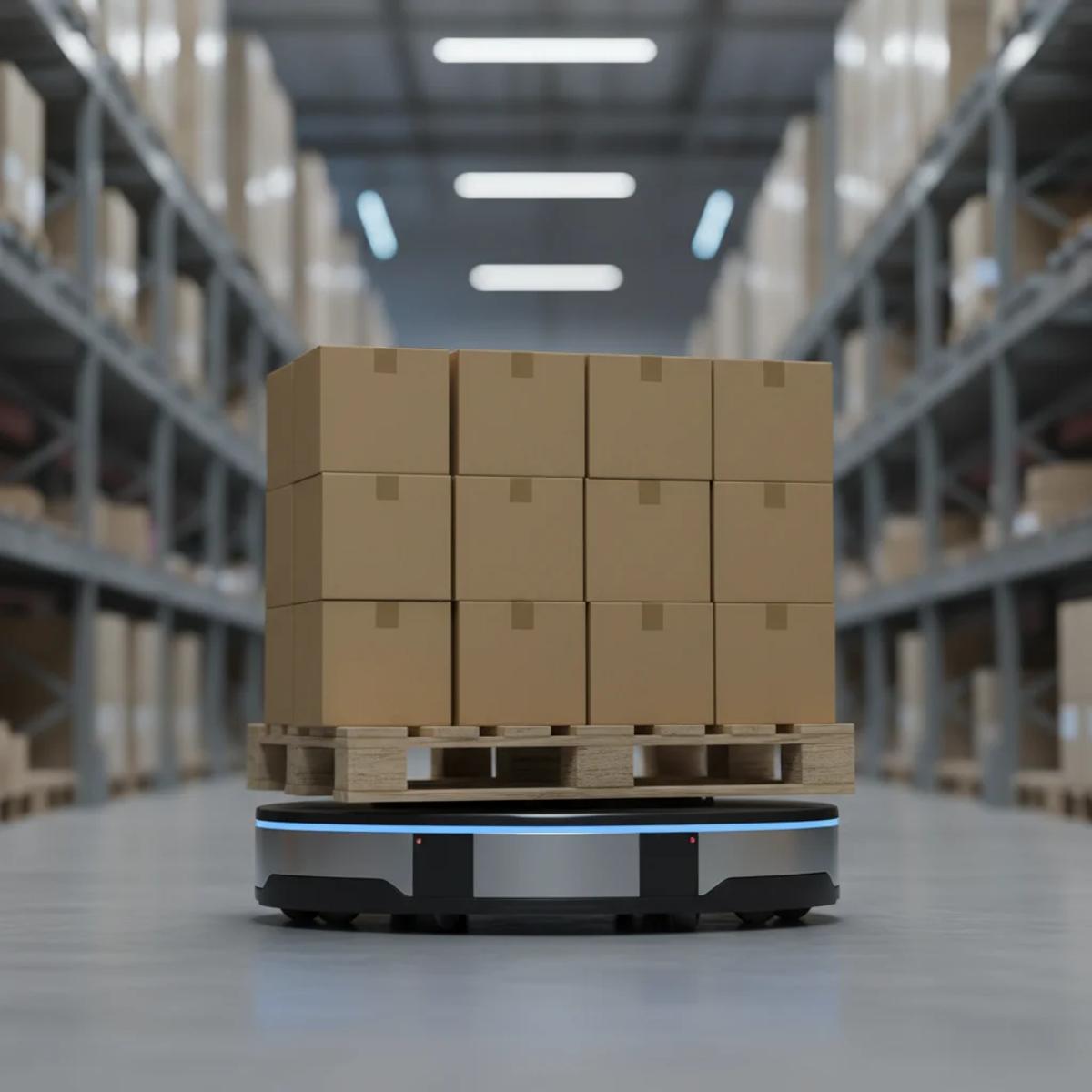 GXO Closes Out Record-Setting Revenue Year