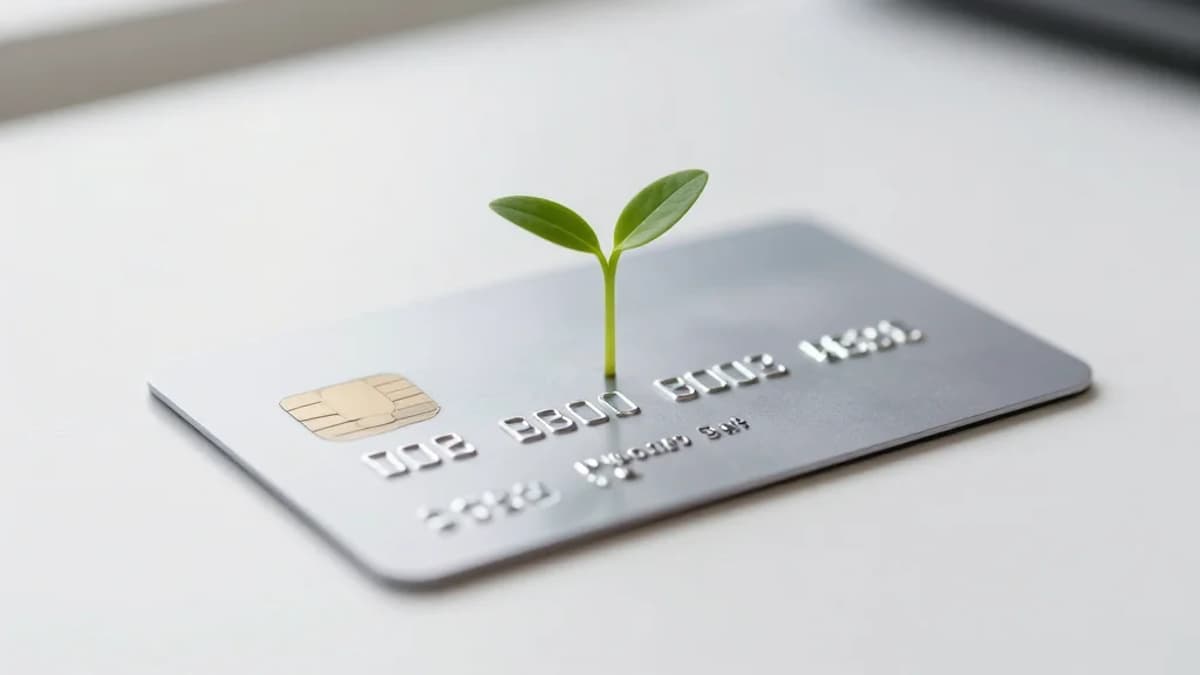Building Credit From the Ground Up: How Credit-Building Cards Actually Work
