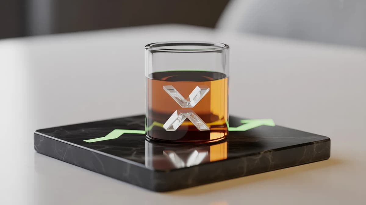 XRP Poised for Long-Term Bullish Momentum