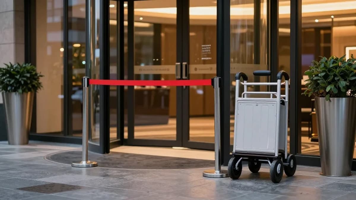 Booking.com De-Lists Two German Hilton Hotels For Ties To Iran Regime, Cancels Reservations