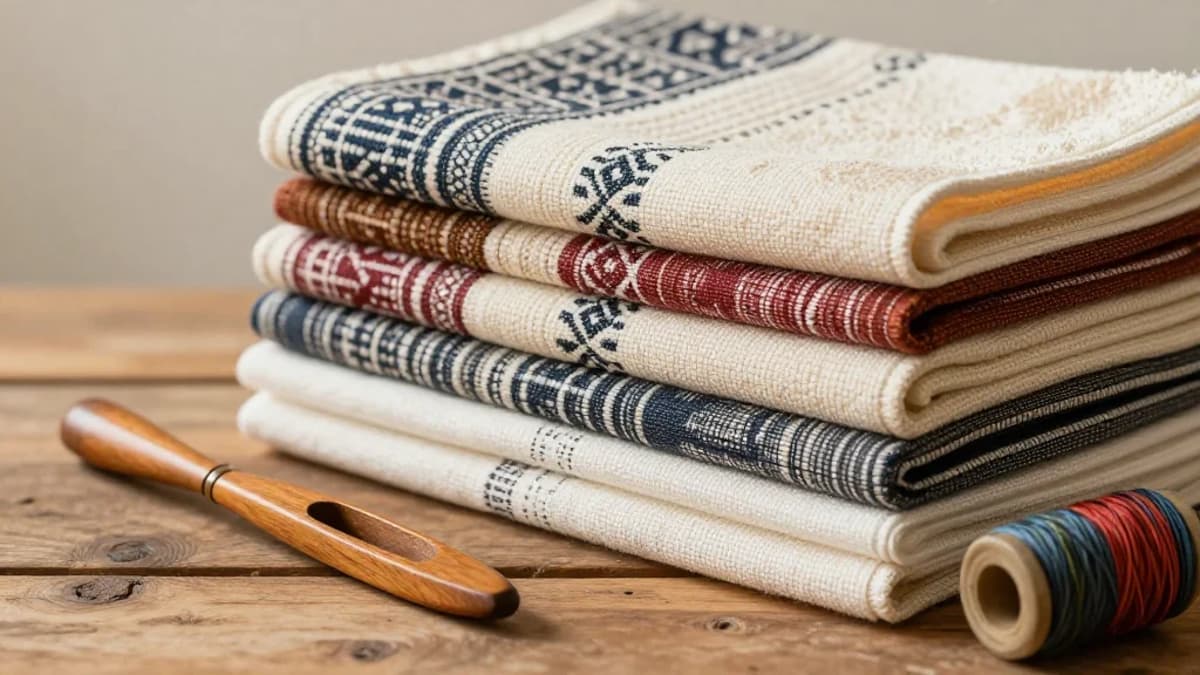 Beyond Heritage: How Hardoi’s Handloom Sustains a Living Economy