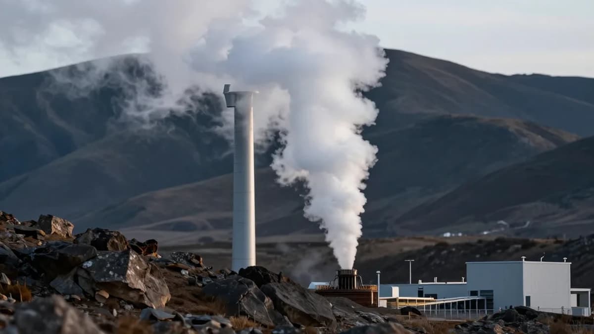 Geothermal Must Add 2GW/Yr to Hit 10% by 2040