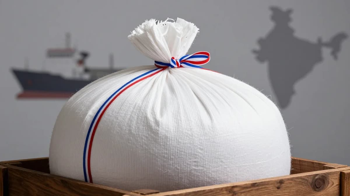 Lawmakers Push for Elimination of Indian Duties on US Cotton Amid Stalled Trade Deal