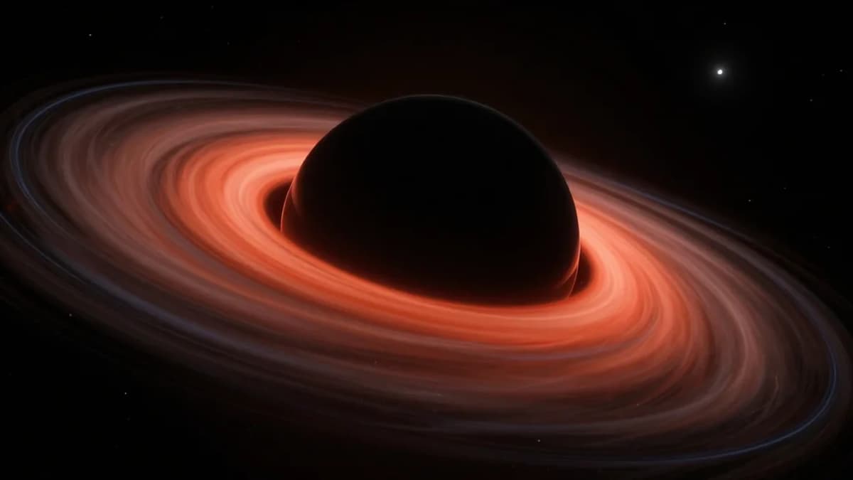 Massive Black Hole Mystery Unlocked by Researchers