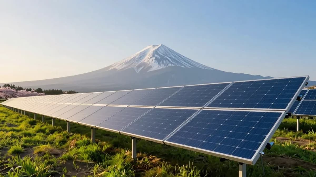 Japan’s 27th Solar Auction Concludes with Average Final Price of $0.029/kWh