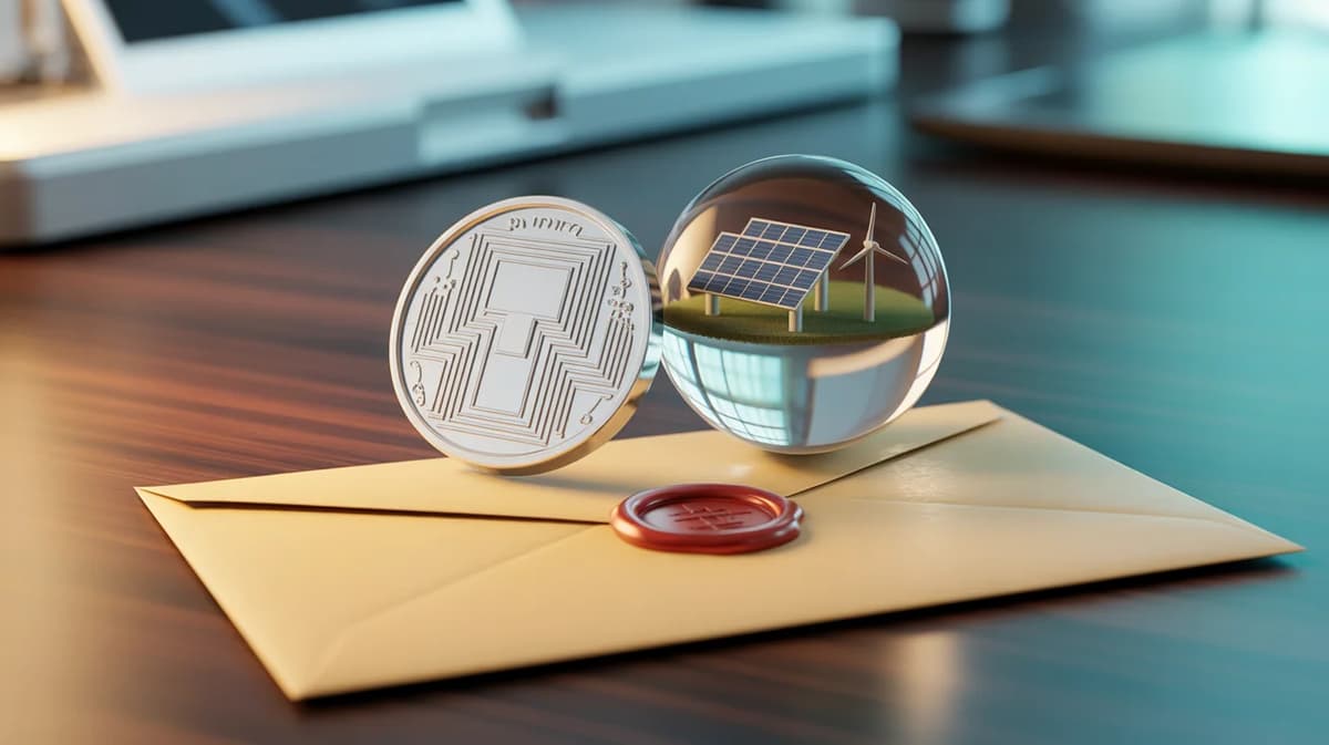 SEC Grants Another No‑Action Letter to Multicoin Portfolio Firm