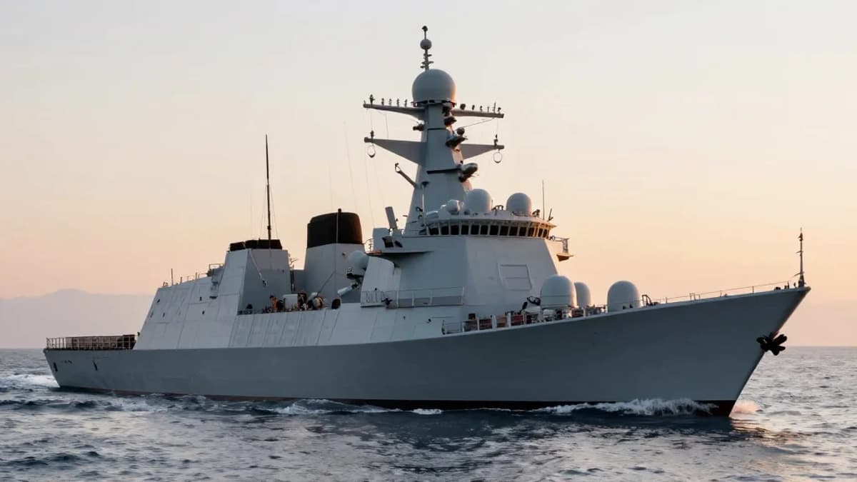 Iran Threat Exposes Britain’s Shrinking Military Reach