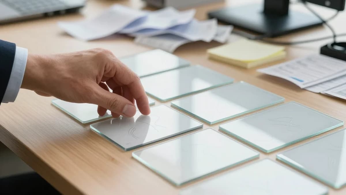 Software's Toughest Challenge: Standardizing Messy Business, Not Coding