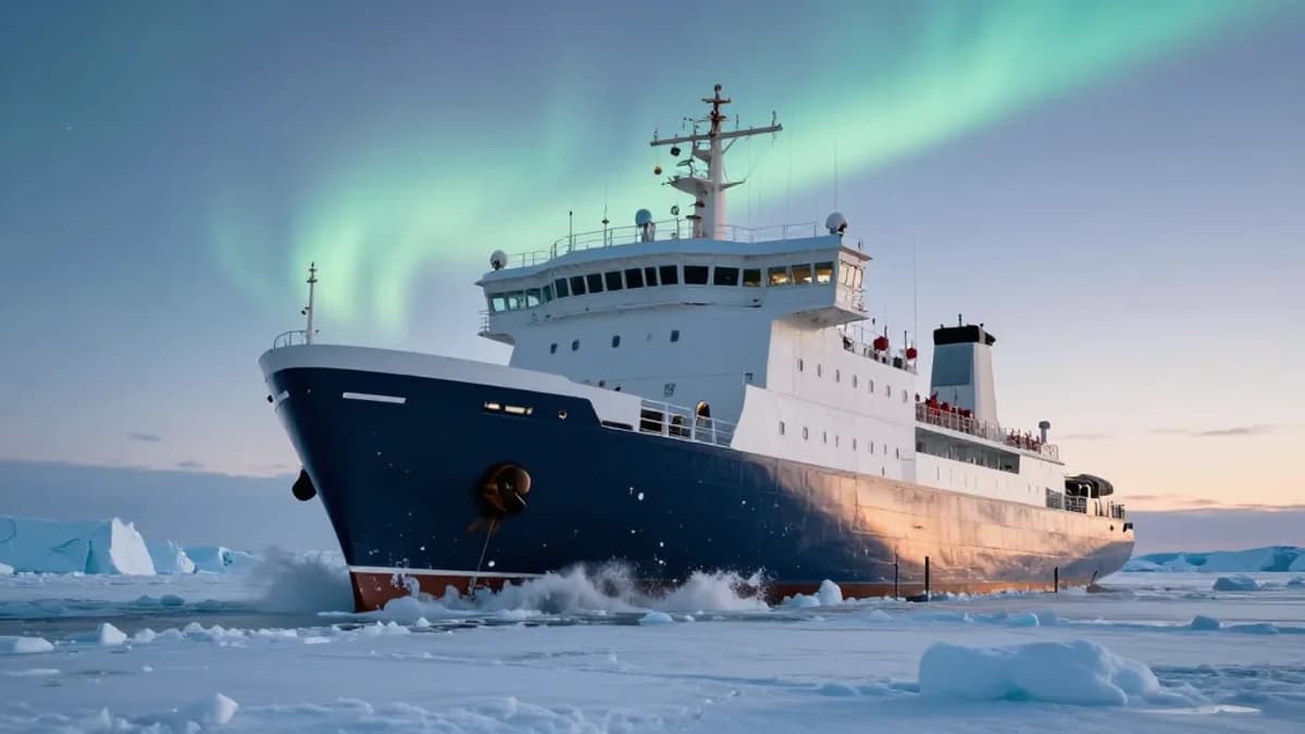 Russia in the High North