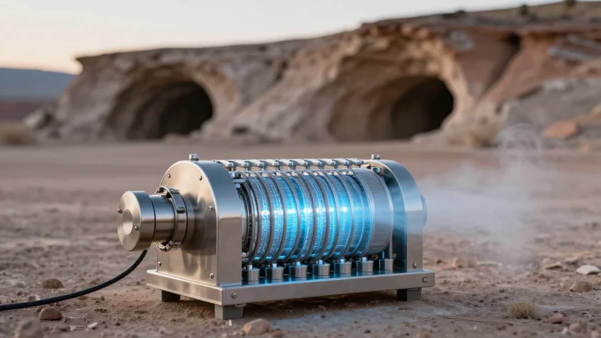 The Hydrogen Stream: ACES 220 MW Utah Project Nears Completion